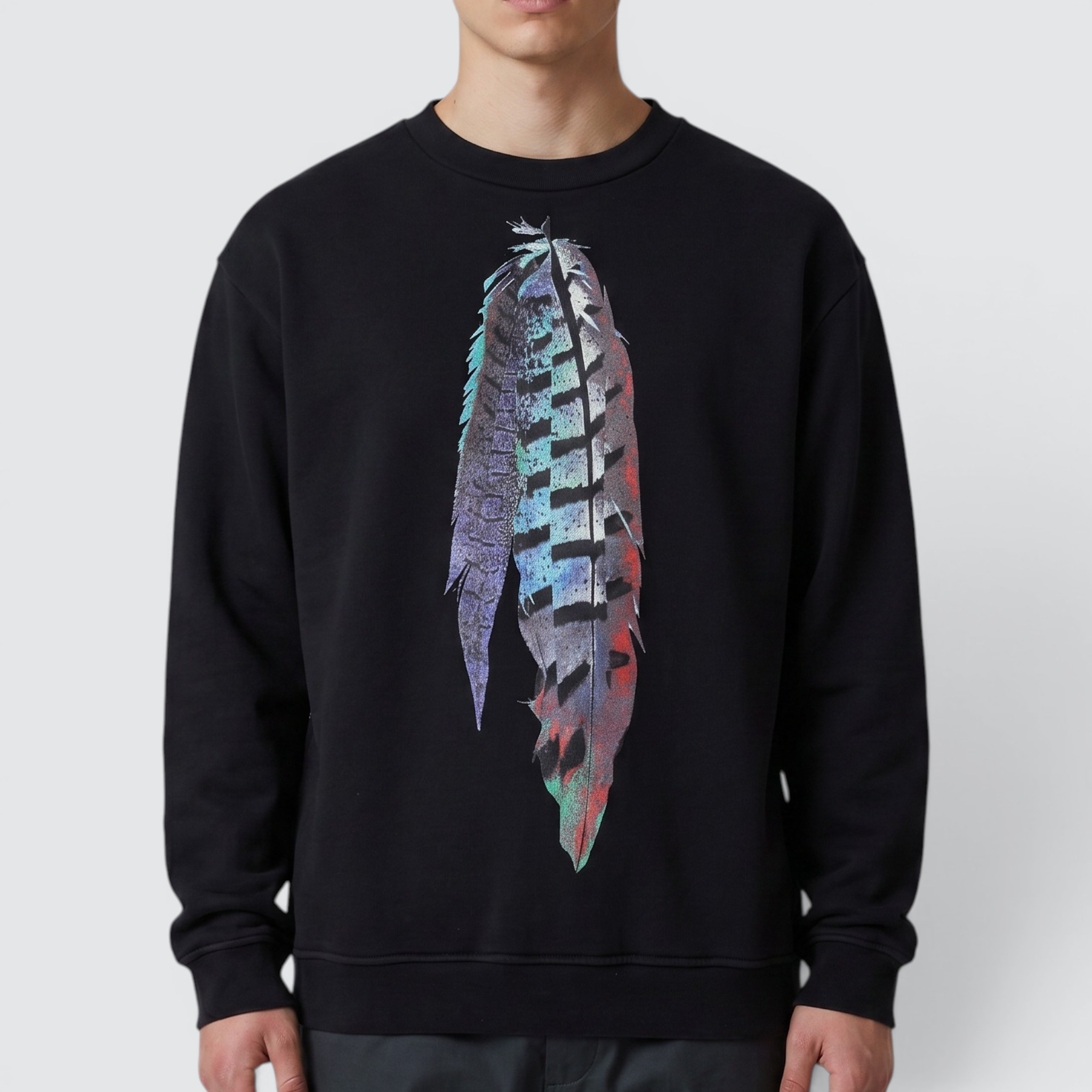 Marcelo Burlon Kekel Sweatshirt