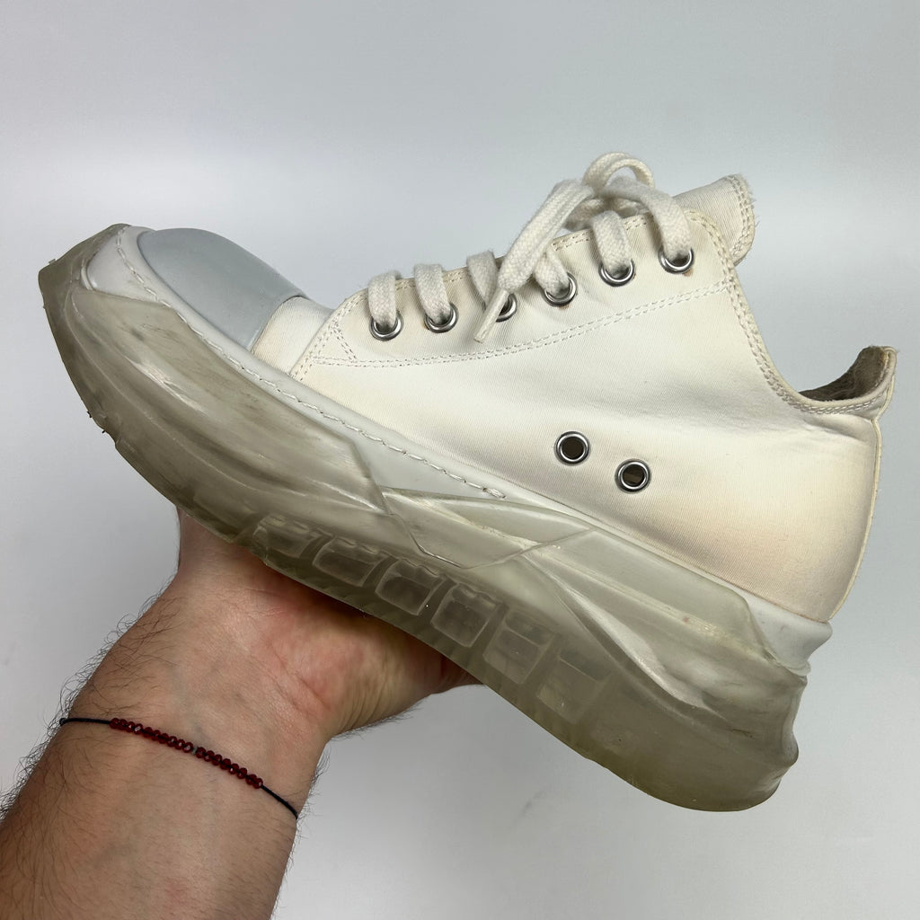 Rick Owens Ramones Abstract Low