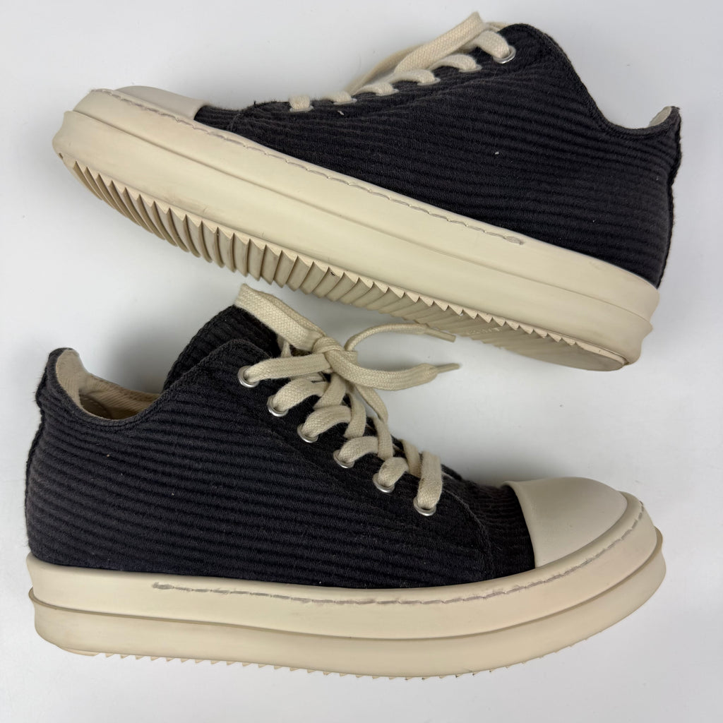 Rick Owens Ramones Corduroy