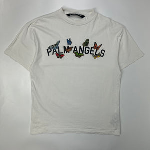 Palm Angels Butterfly Logo T-shirt