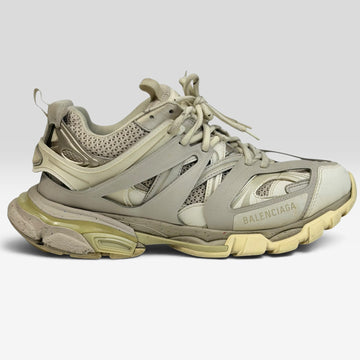 Balenciaga Track Grey/White Sneakers