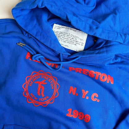 Idea Gen Co Ny 022 Hoodie