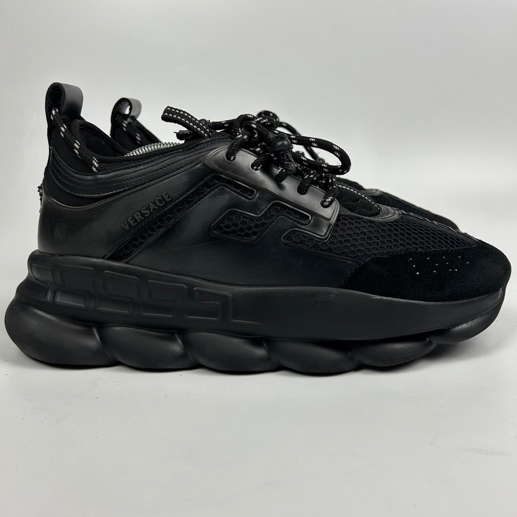 Versace Chain Reaction Black
