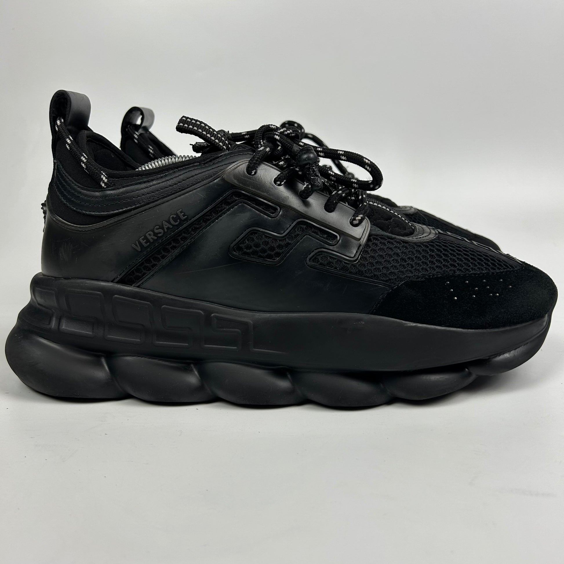 Versace Chain Reaction Black