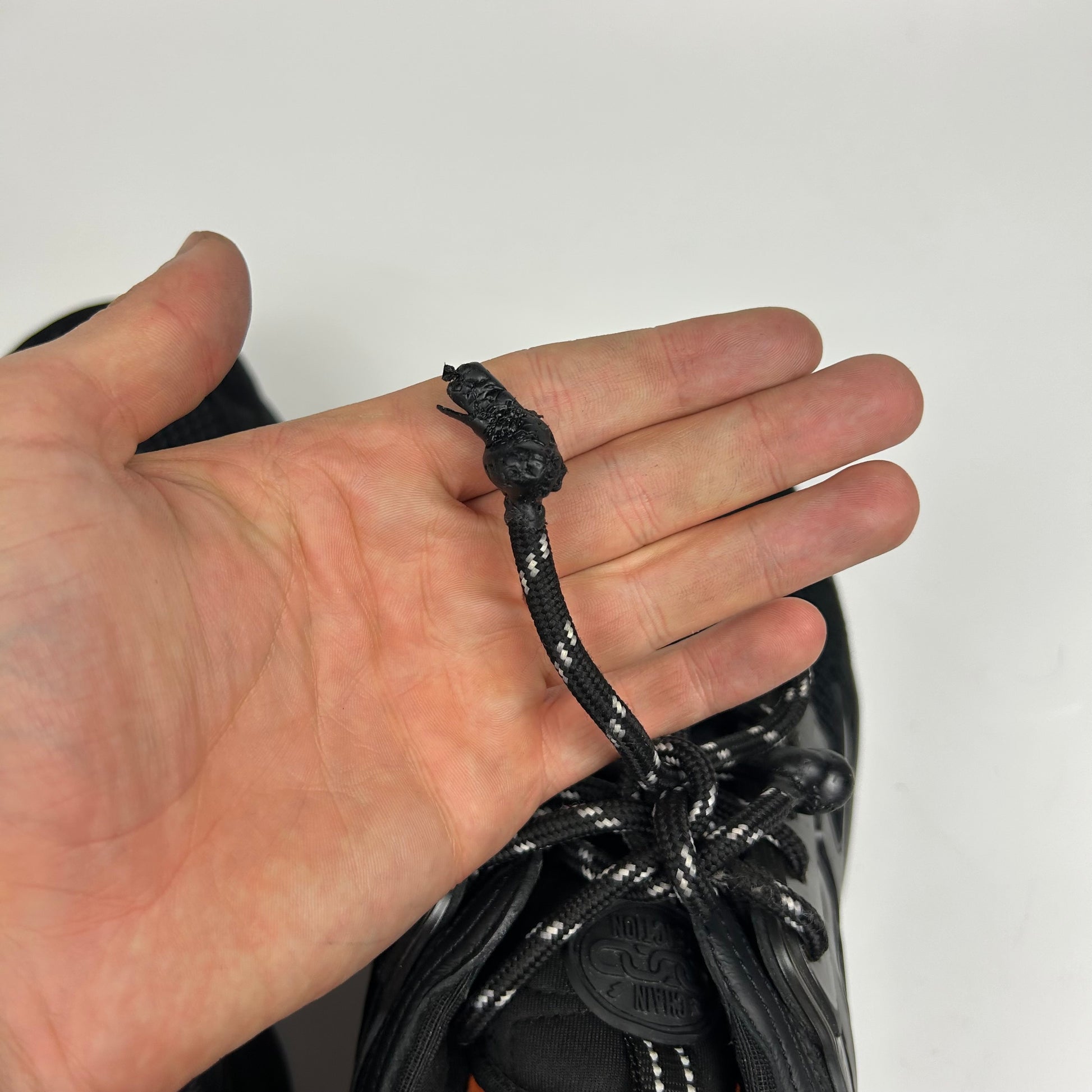 Versace Chain Reaction Black