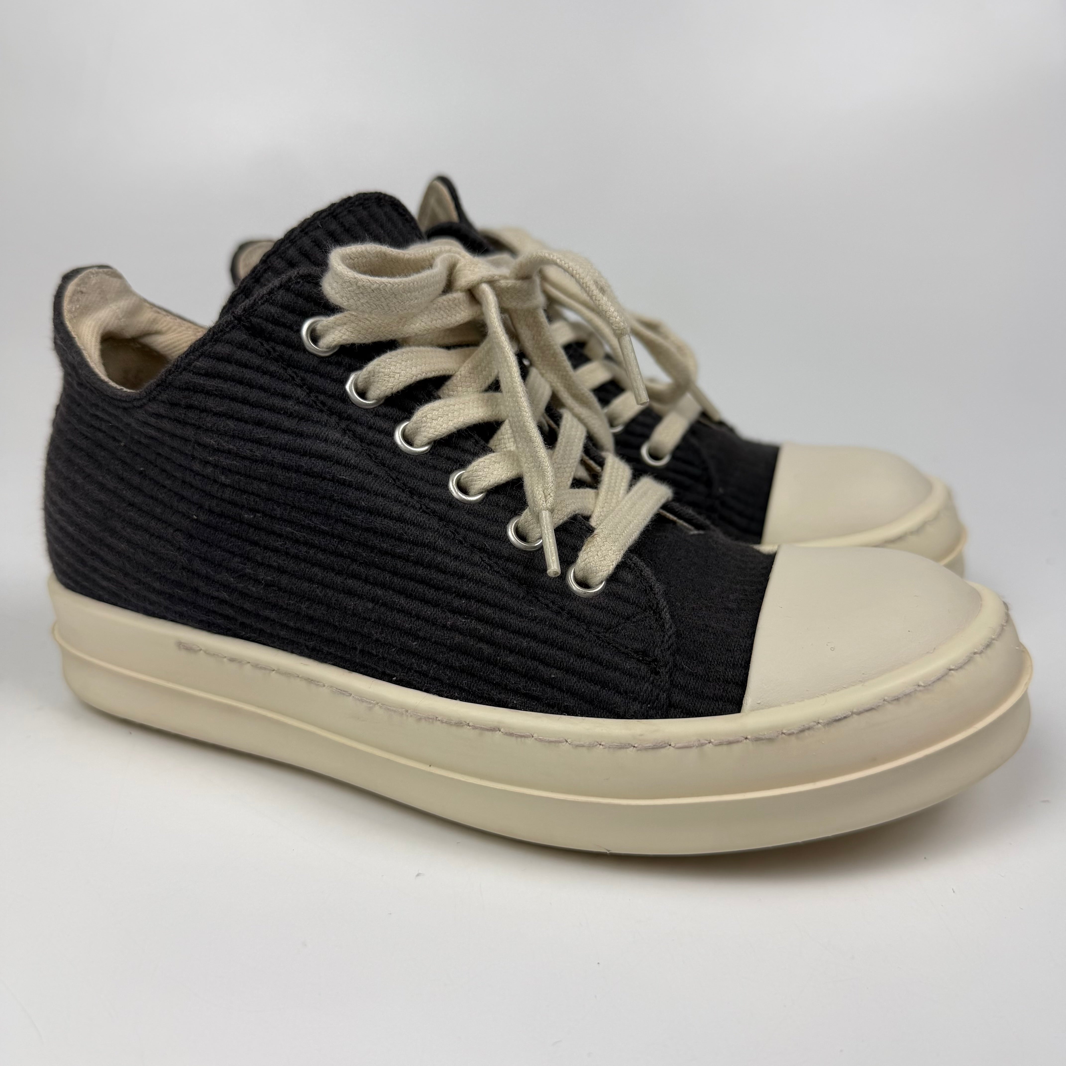Rick Owens women sneakers – autentici, verificați | VSTEALS