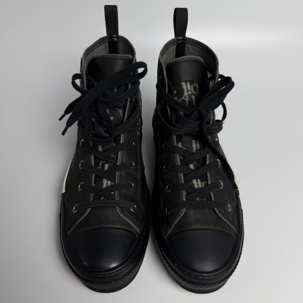 Dior B23 Black Sneakers
