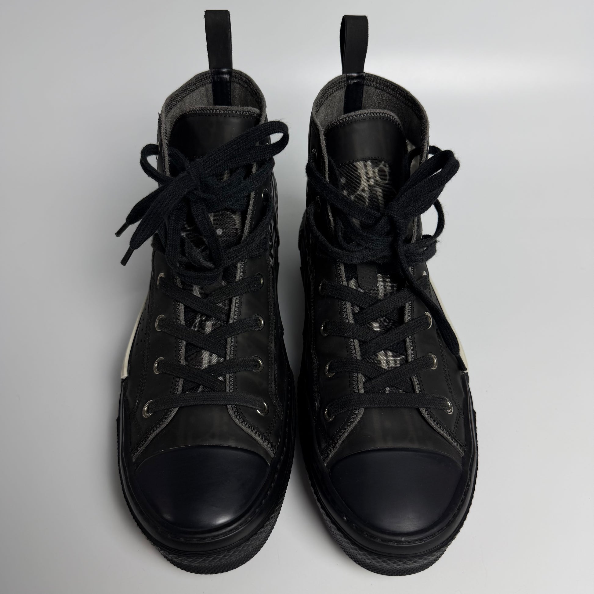 Dior B23 Black Sneakers