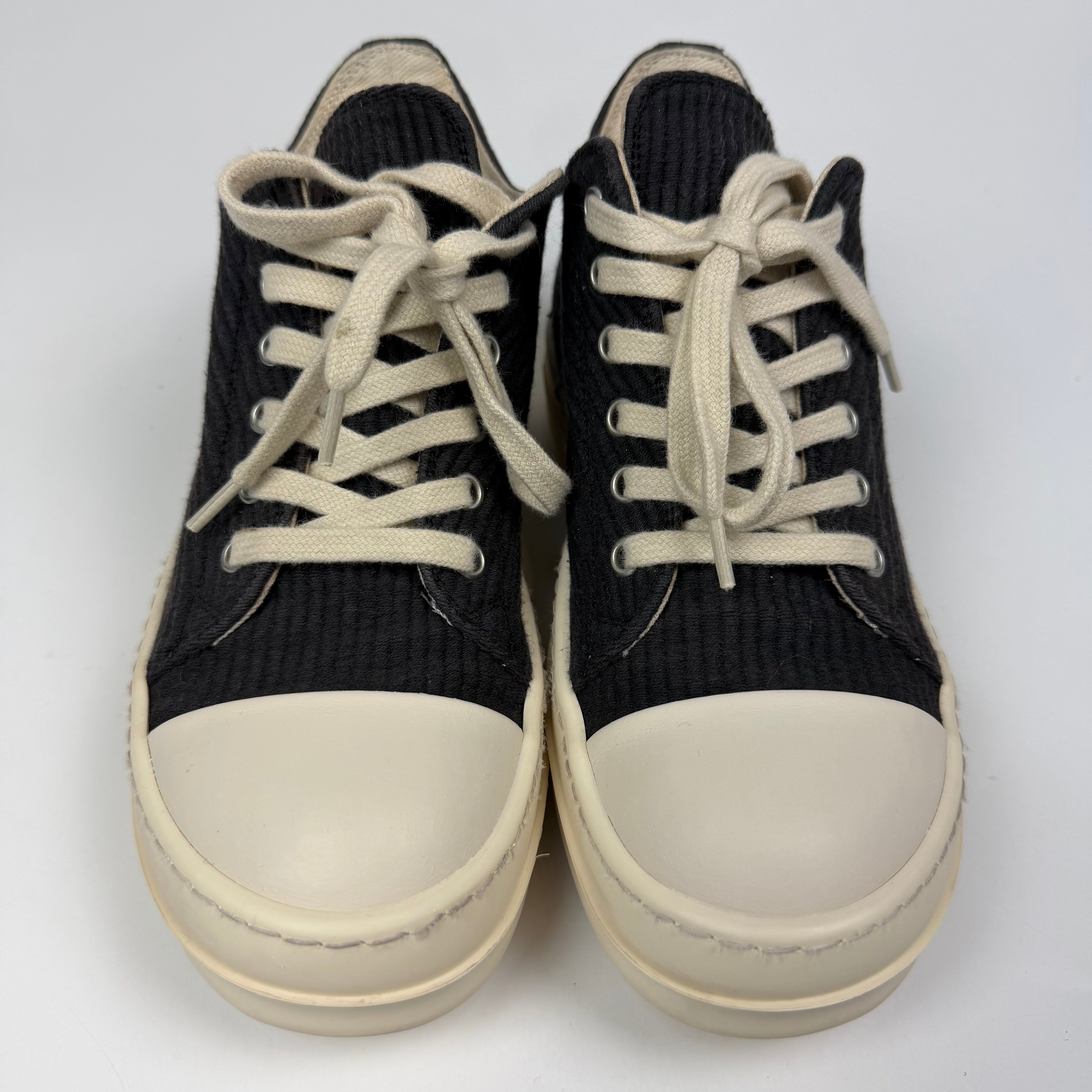 Rick Owens women sneakers – vedere lateral | VSTEALS
