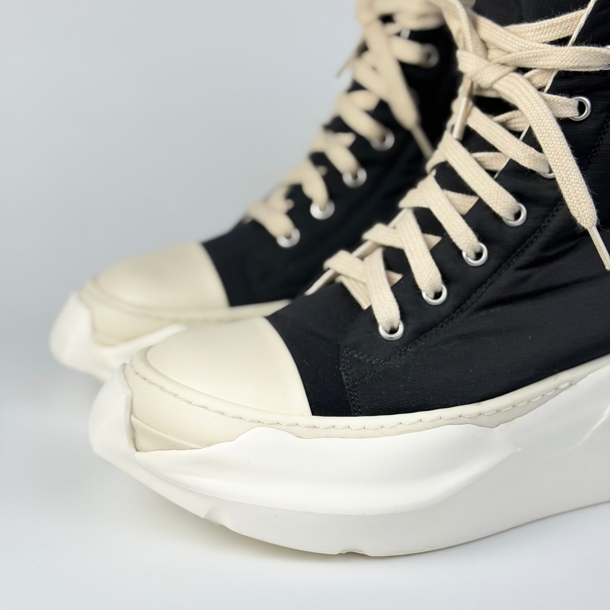 Rick Owens Abstract Ramones