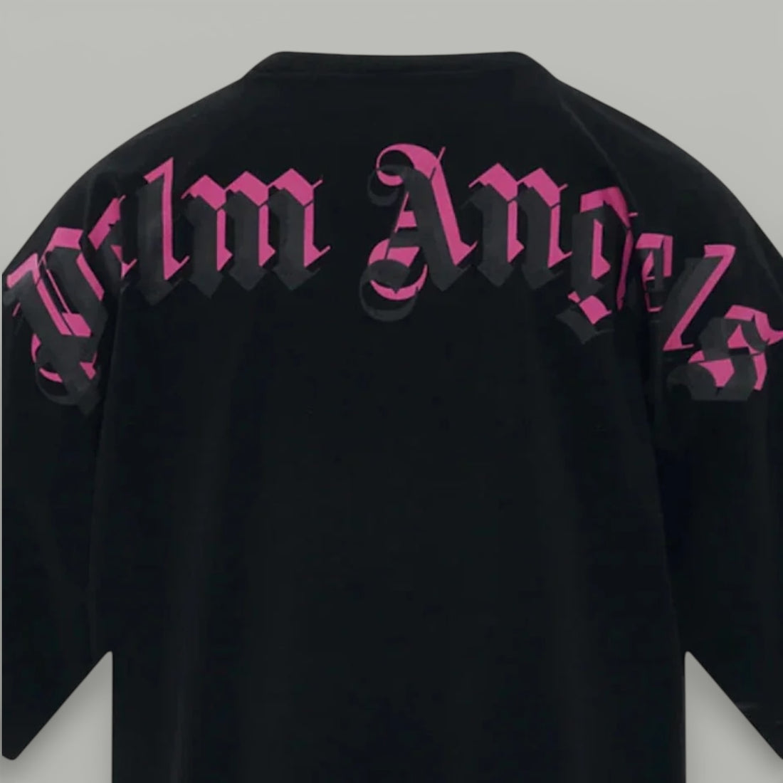 Palm Angels Double Logo T-shirt