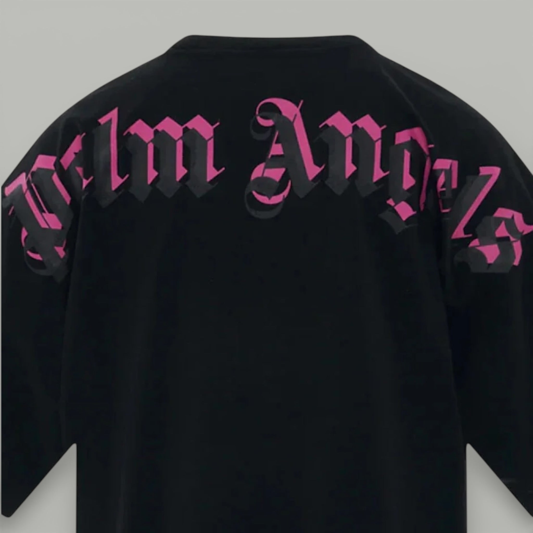 Palm Angels Double Logo T-shirt