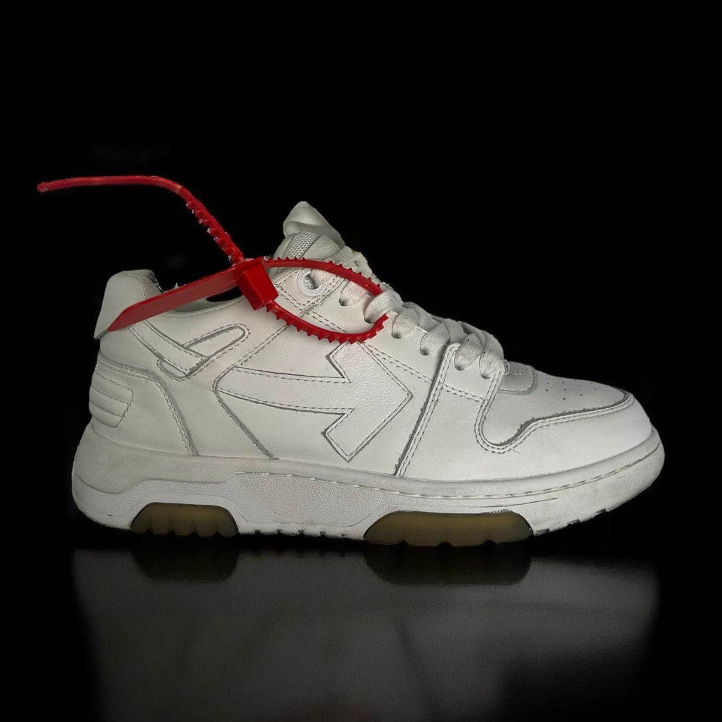Off-White Out Of Office Sneakers - V STEALS