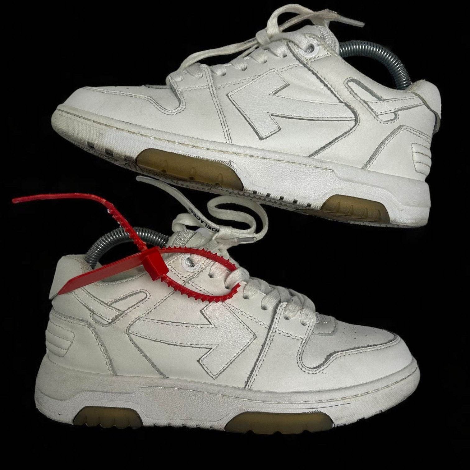 Off-White Out Of Office Sneakers - V STEALS