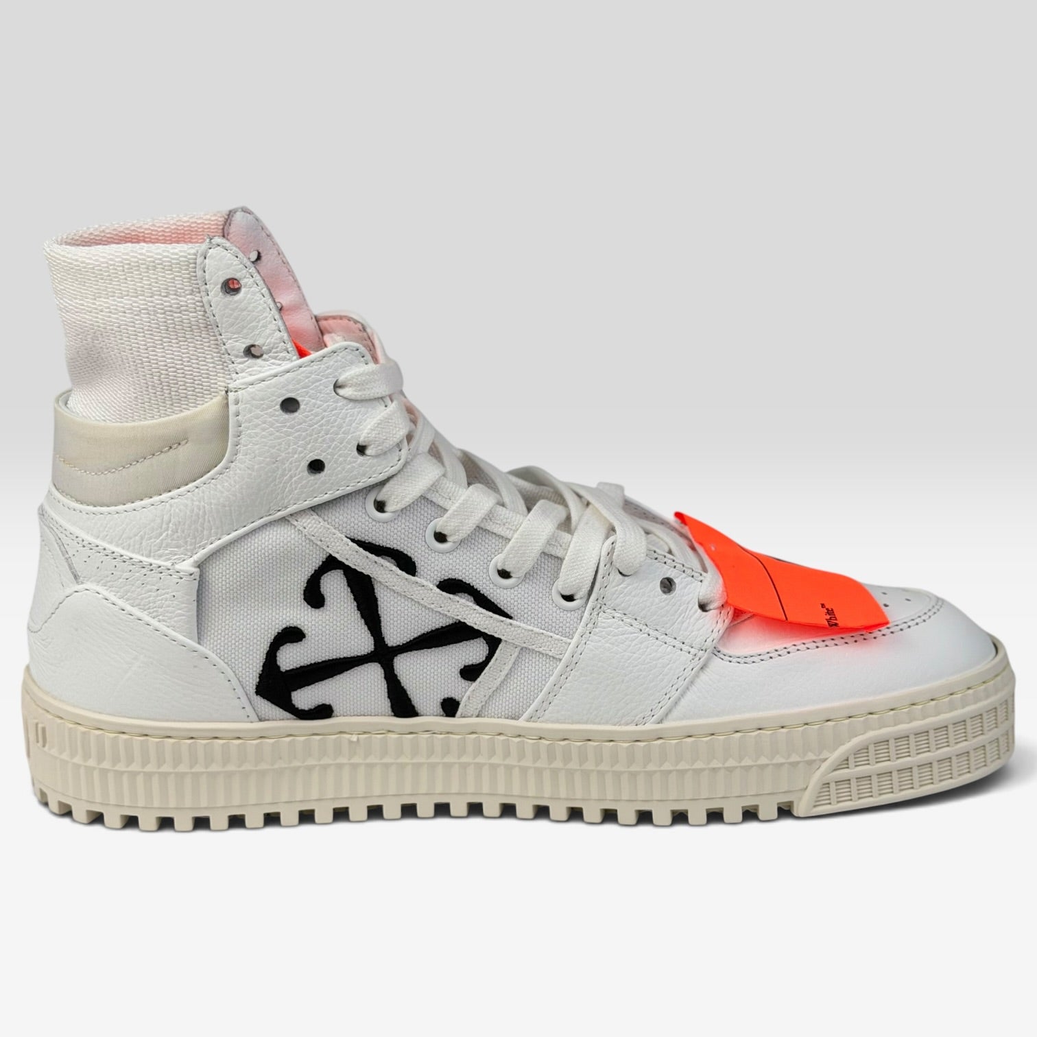 Off-White Off Court 3.0 High White | Sneakers Off-White