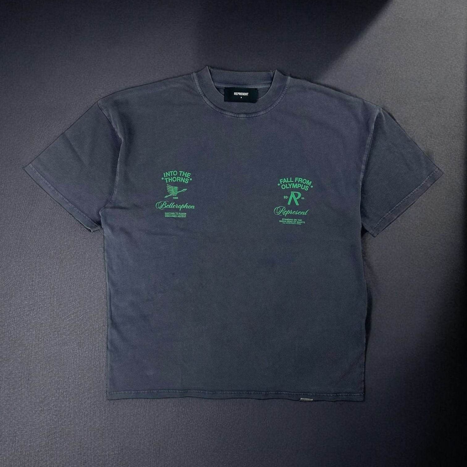Represent Fall From Olympus T-shirt - V STEALS