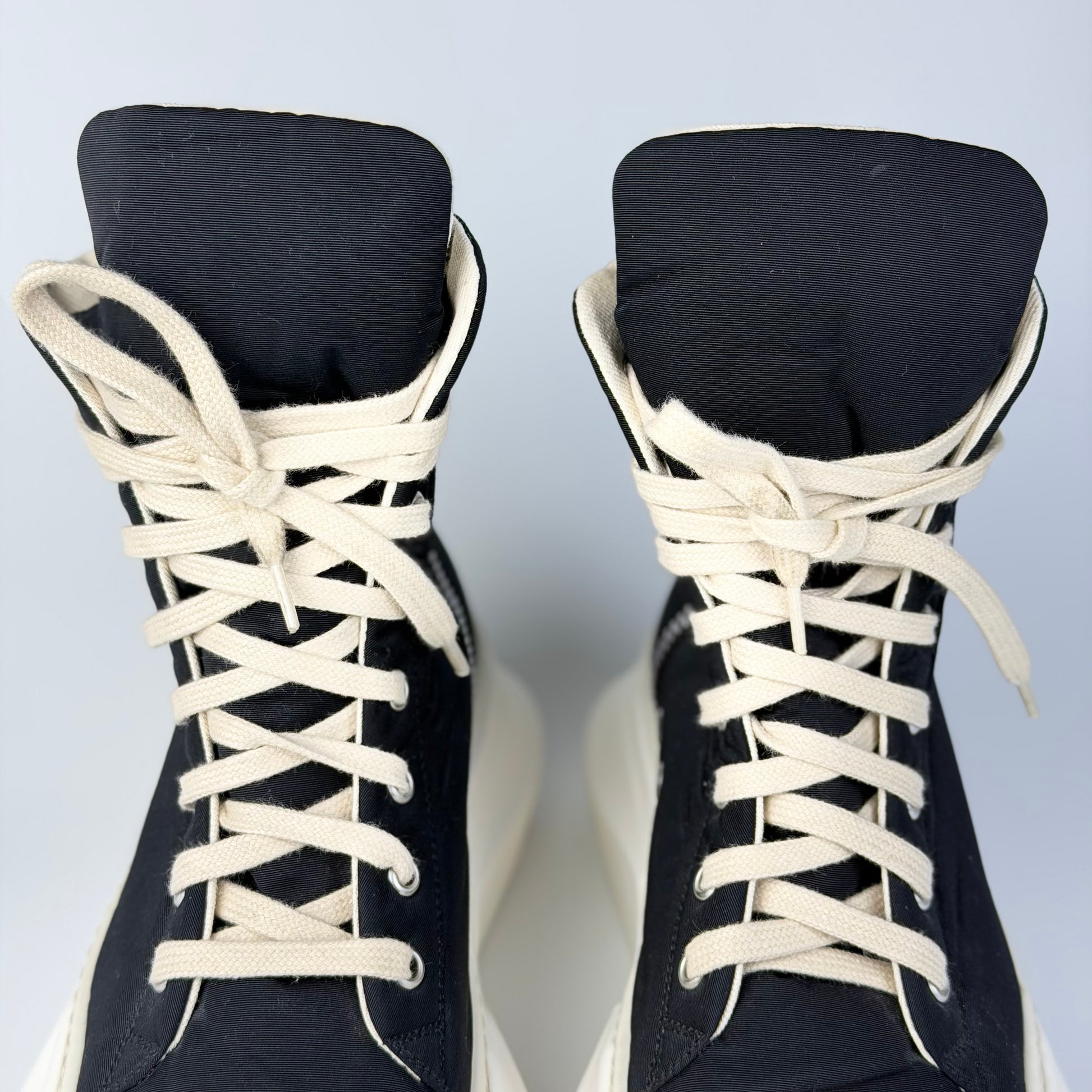 Rick Owens Abstract Ramones