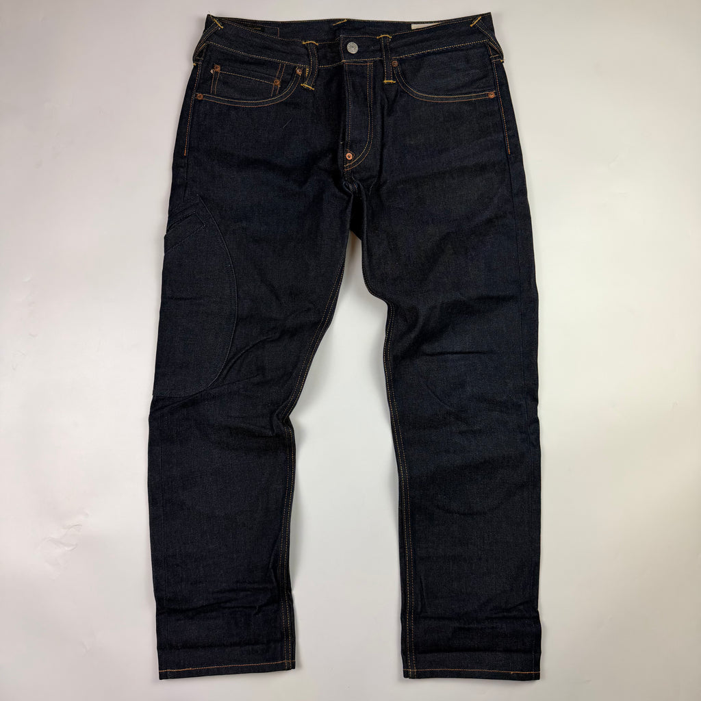 Evisu Selvedge Daicock Mighty Ichiban Jeans