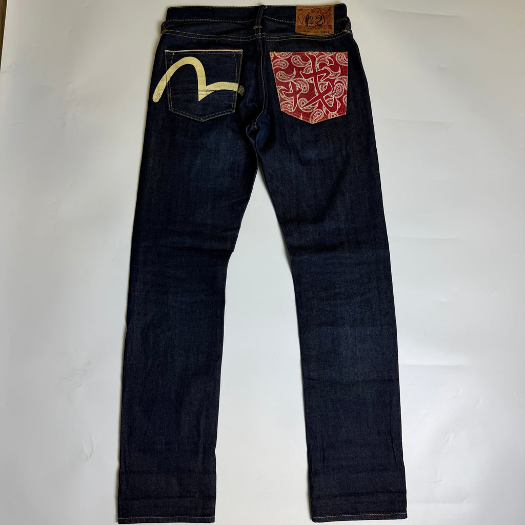 Evisu Custom Skateboard Jeans