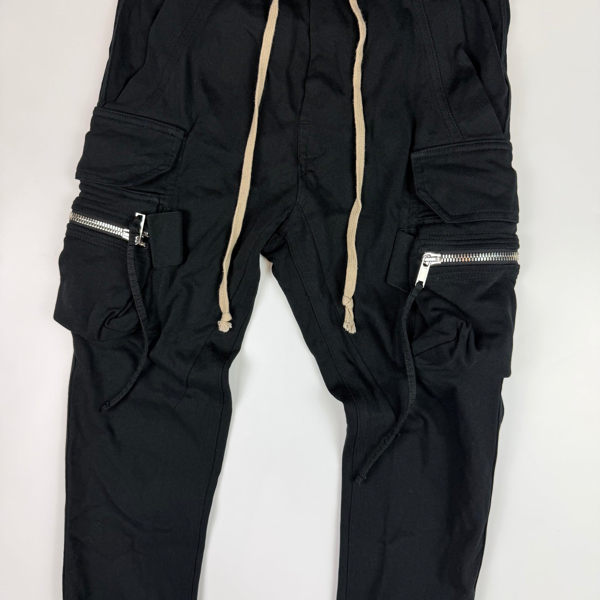 Rick Owens Cargo Jogger