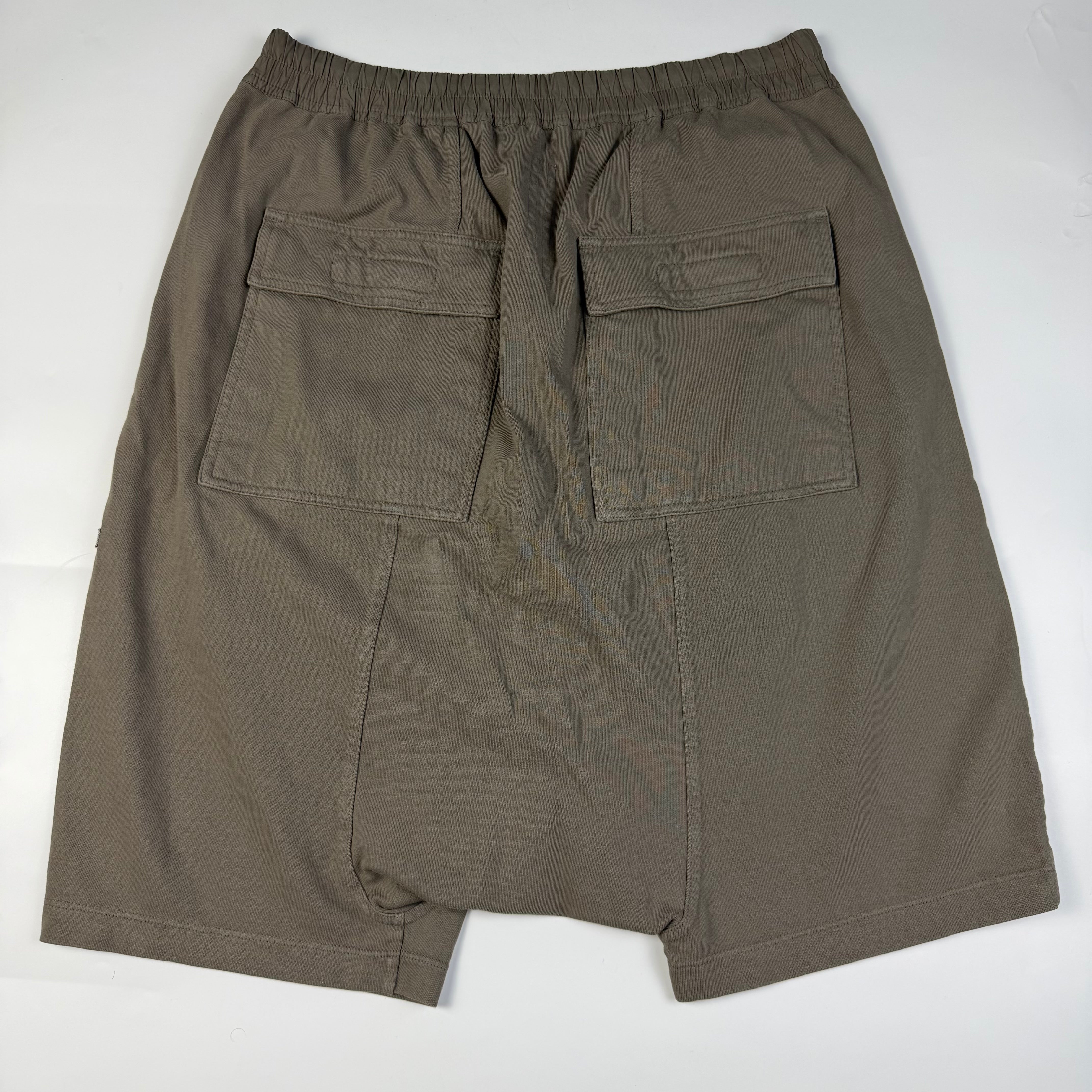 Rick Owens Pod Shorts Are Friends Electric