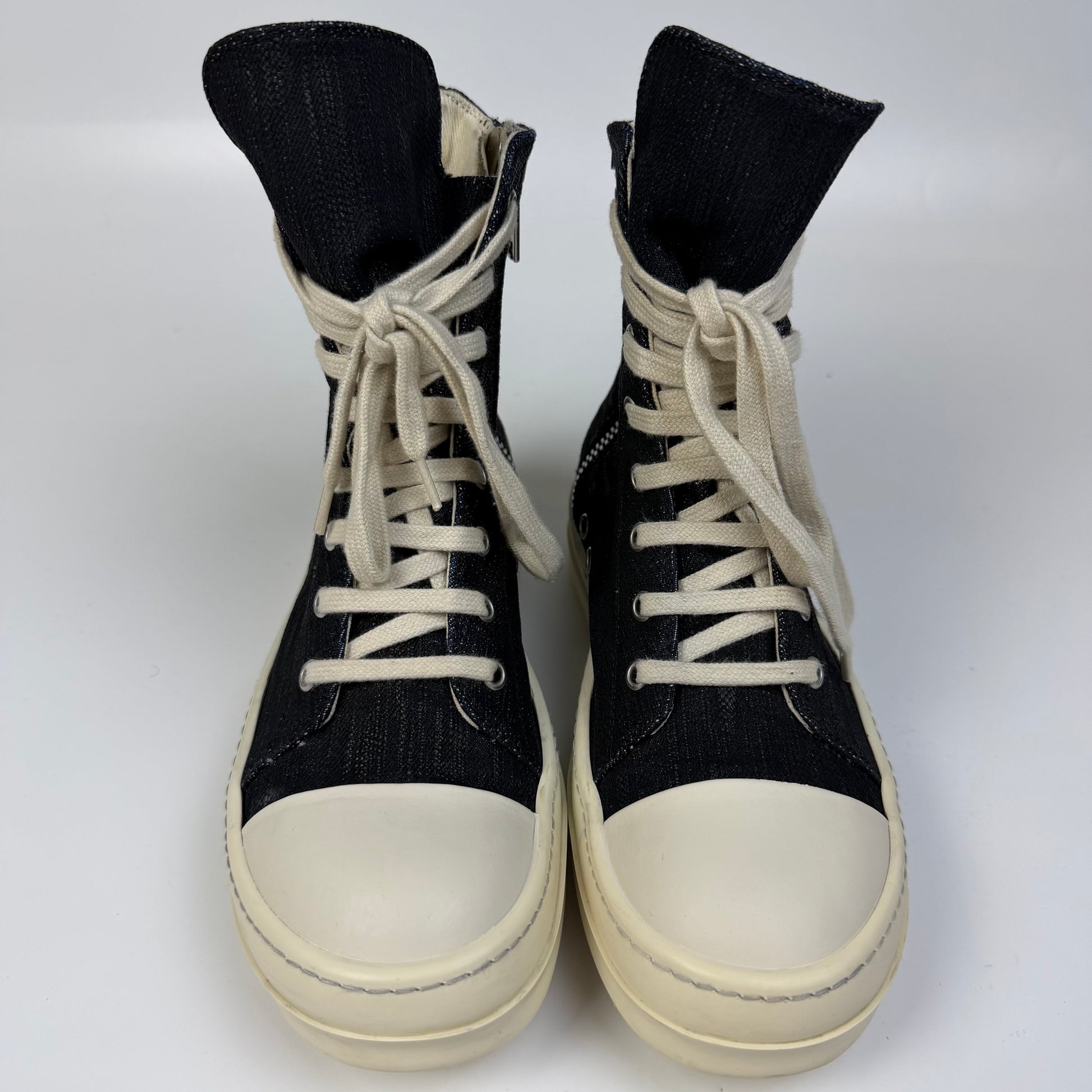Rick Owens Ramones High Denim