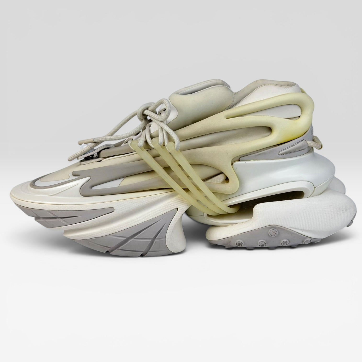 Balmain Unicorn Sneakers