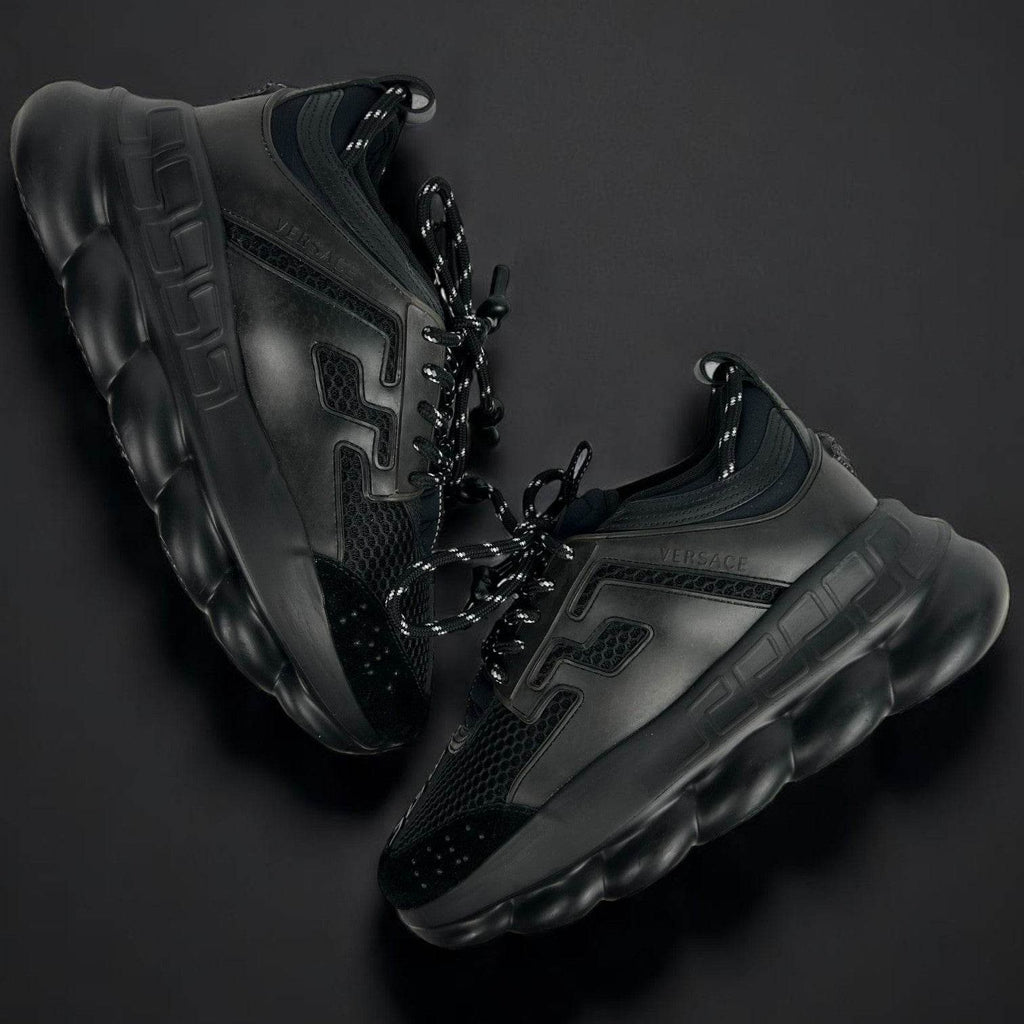 Versace Chain Reaction Black - V STEALS