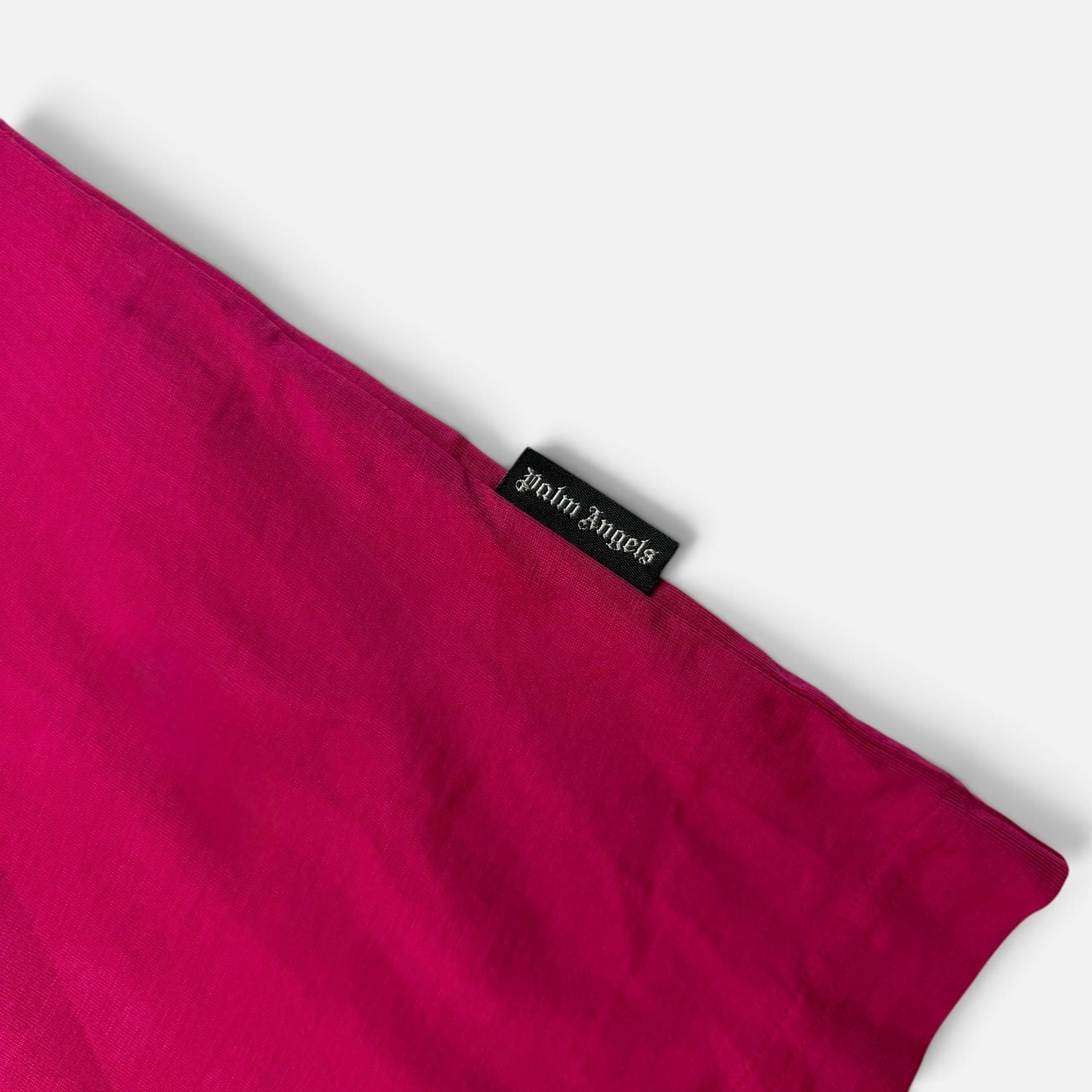 Palm Angels Loose Logo T-Shirt Pink