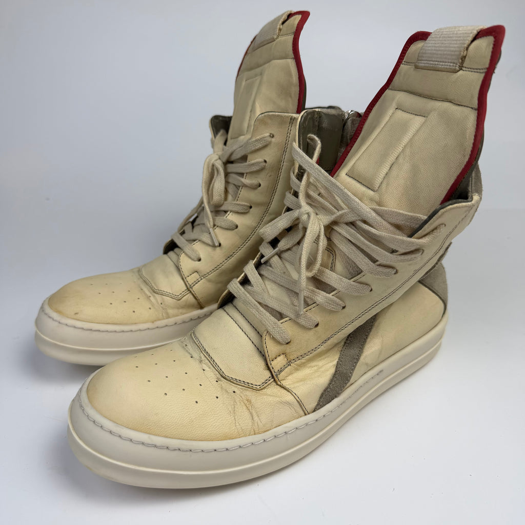 Rick Owens Geobasket Larry
