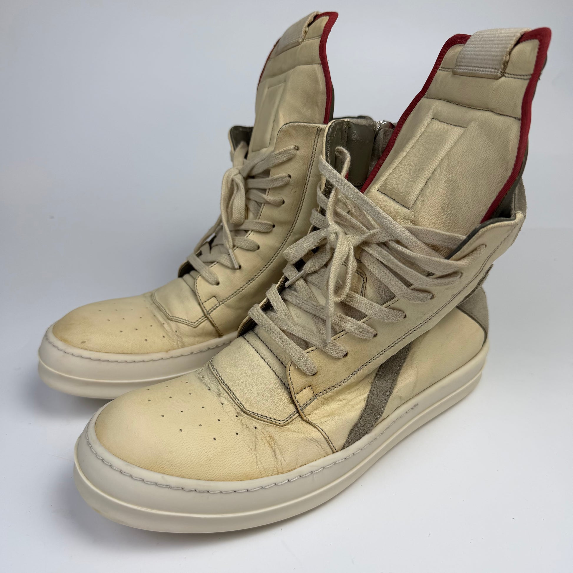 Rick Owens Geobasket Larry