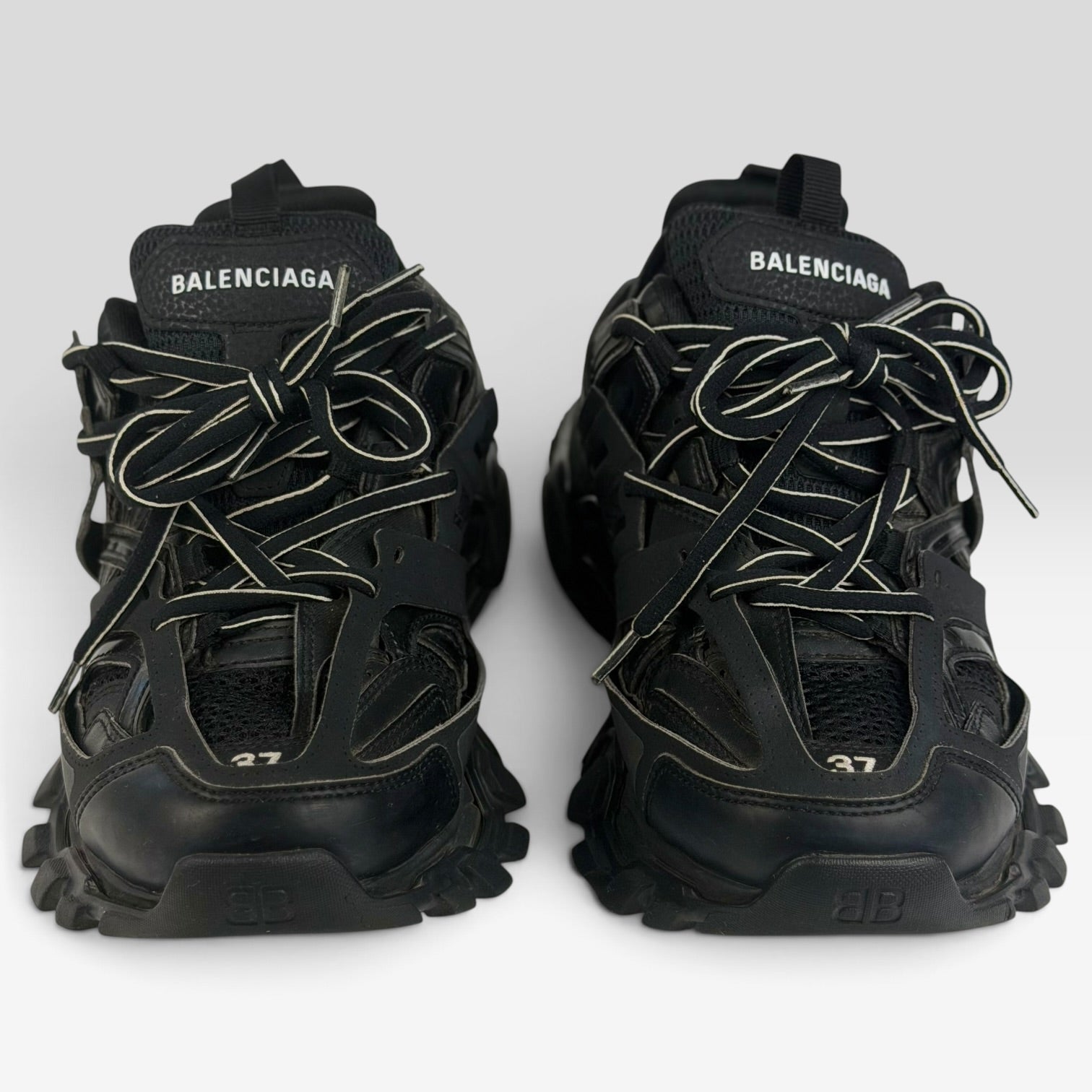 Balenciaga Track Black Sneakers