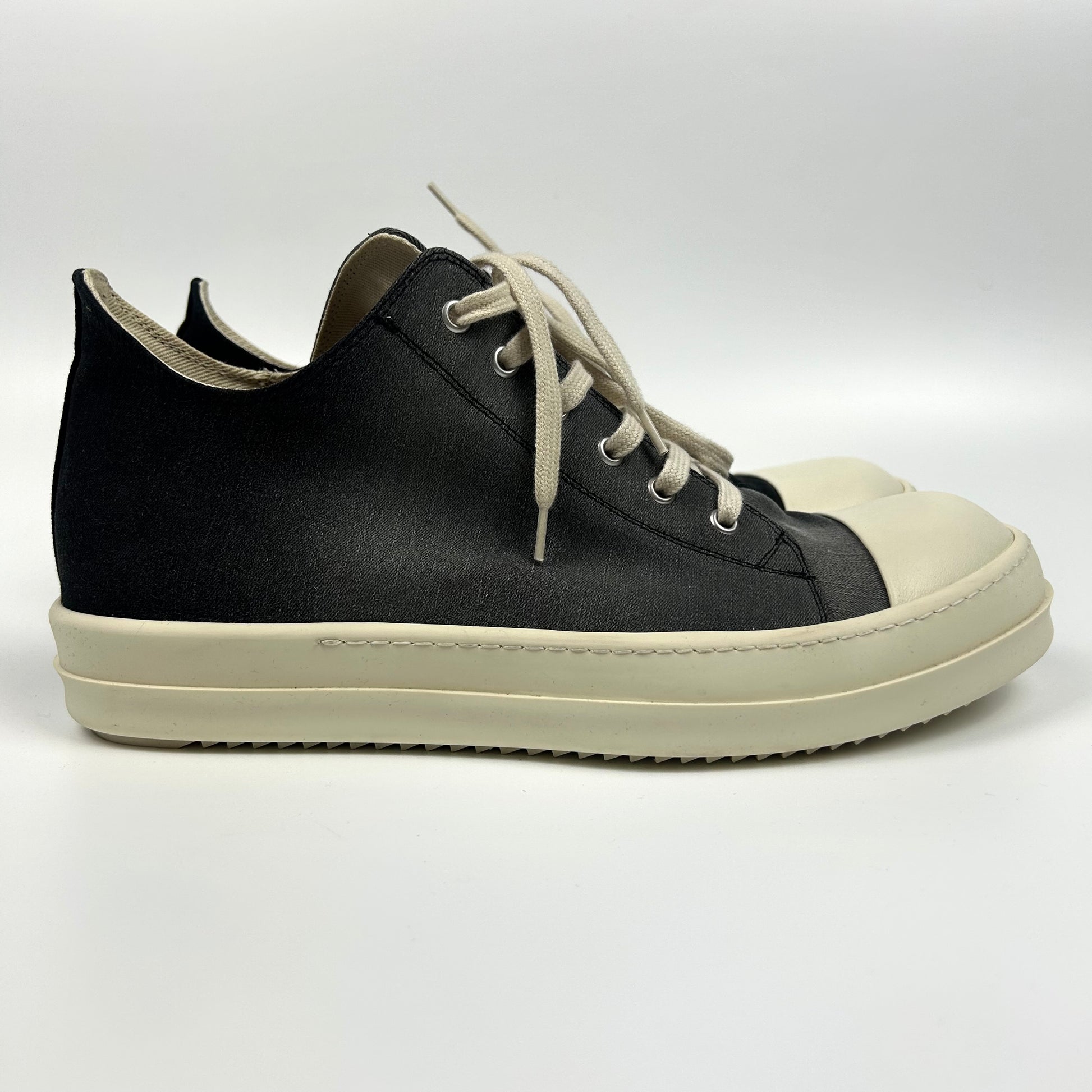 Rick Owens Ramones Low Gradient