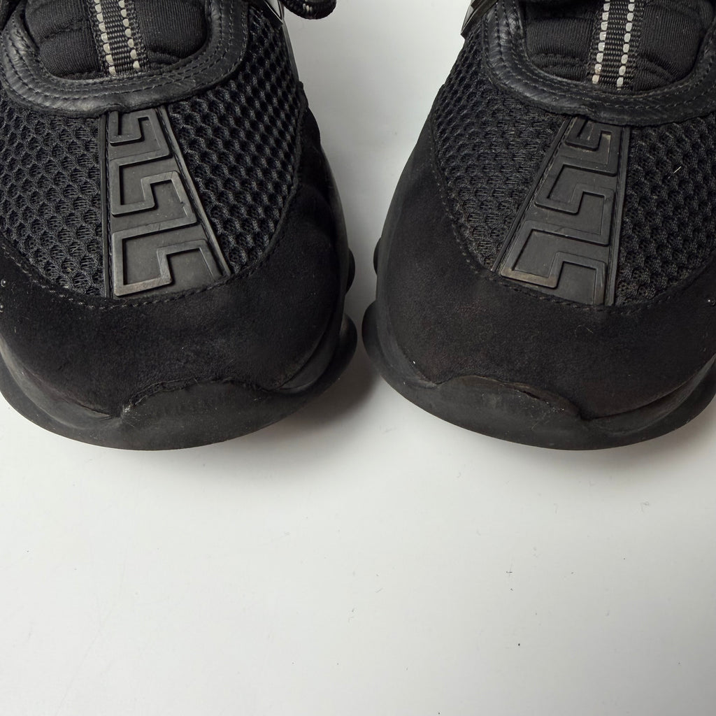 Versace Chain Reaction Black