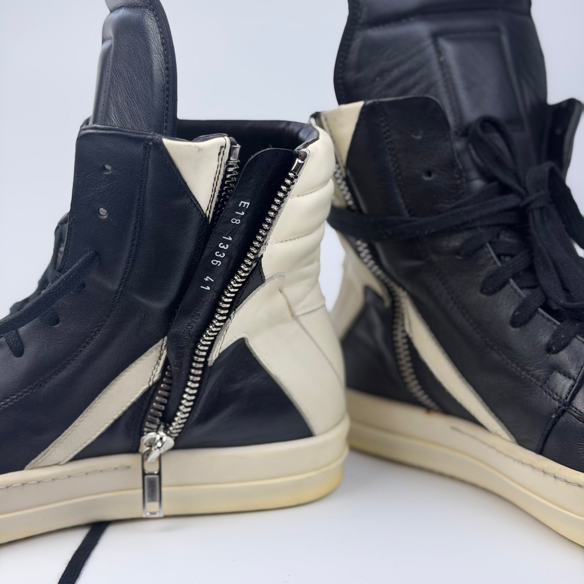 Rick Owens men sneakers – vedere față | VSTEALS