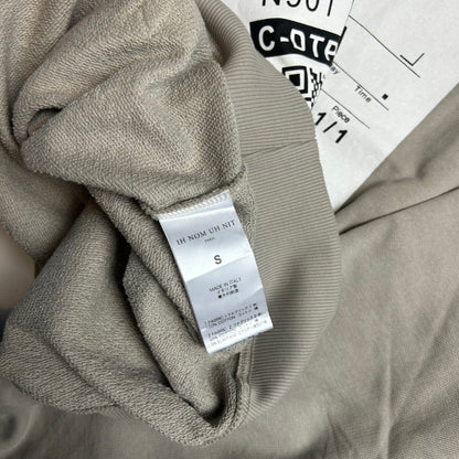 Hoodie Ship Label