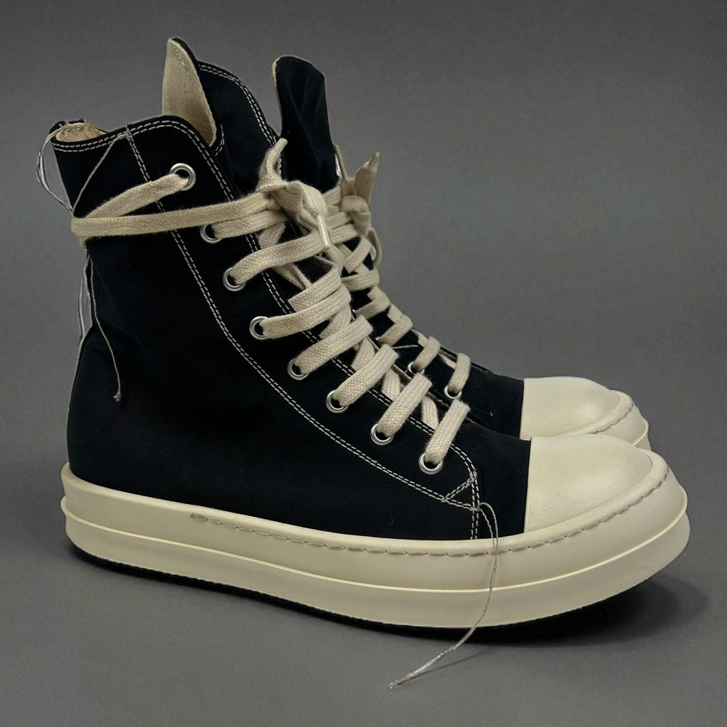 Rick Owens Double Thread Ramones High