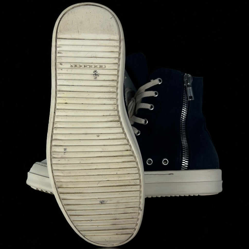 Rick Owens Ramones High Gradient