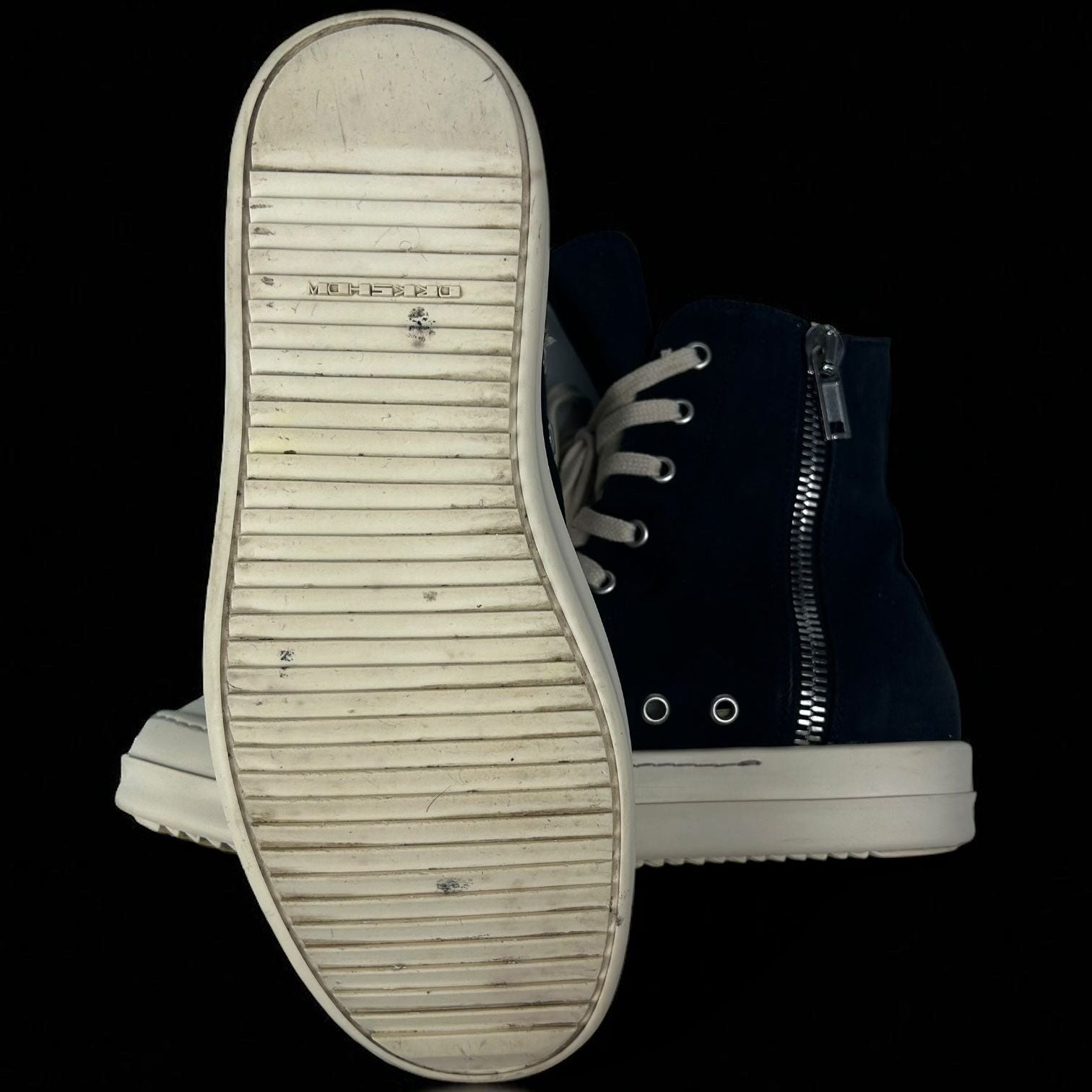 Rick Owens Ramones High Gradient
