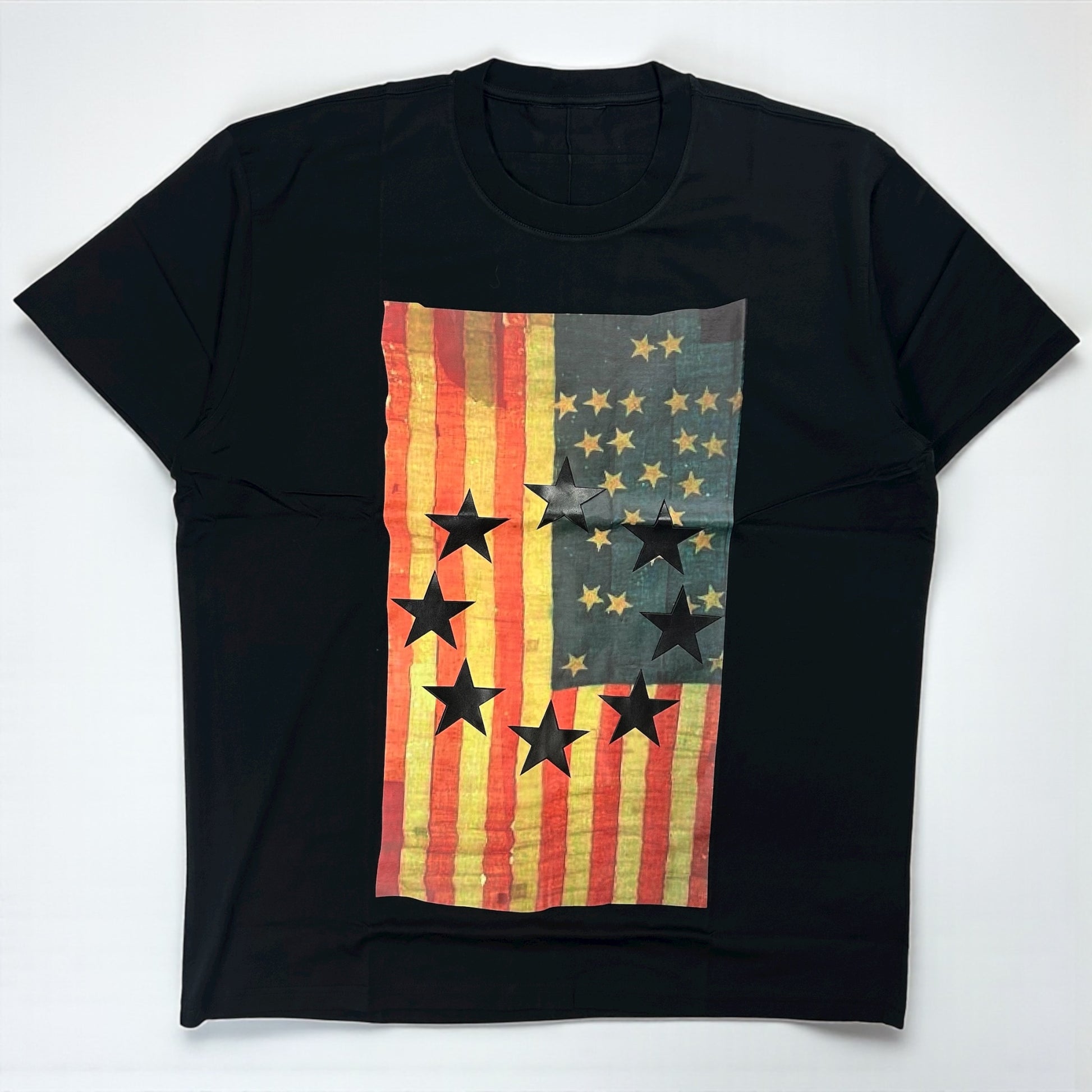 Givenchy Flag T-shirt