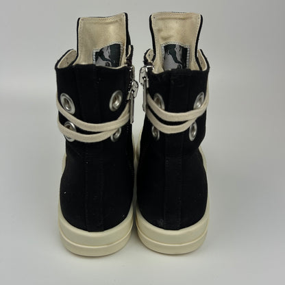 Rick Owens Ramones High Eyelets