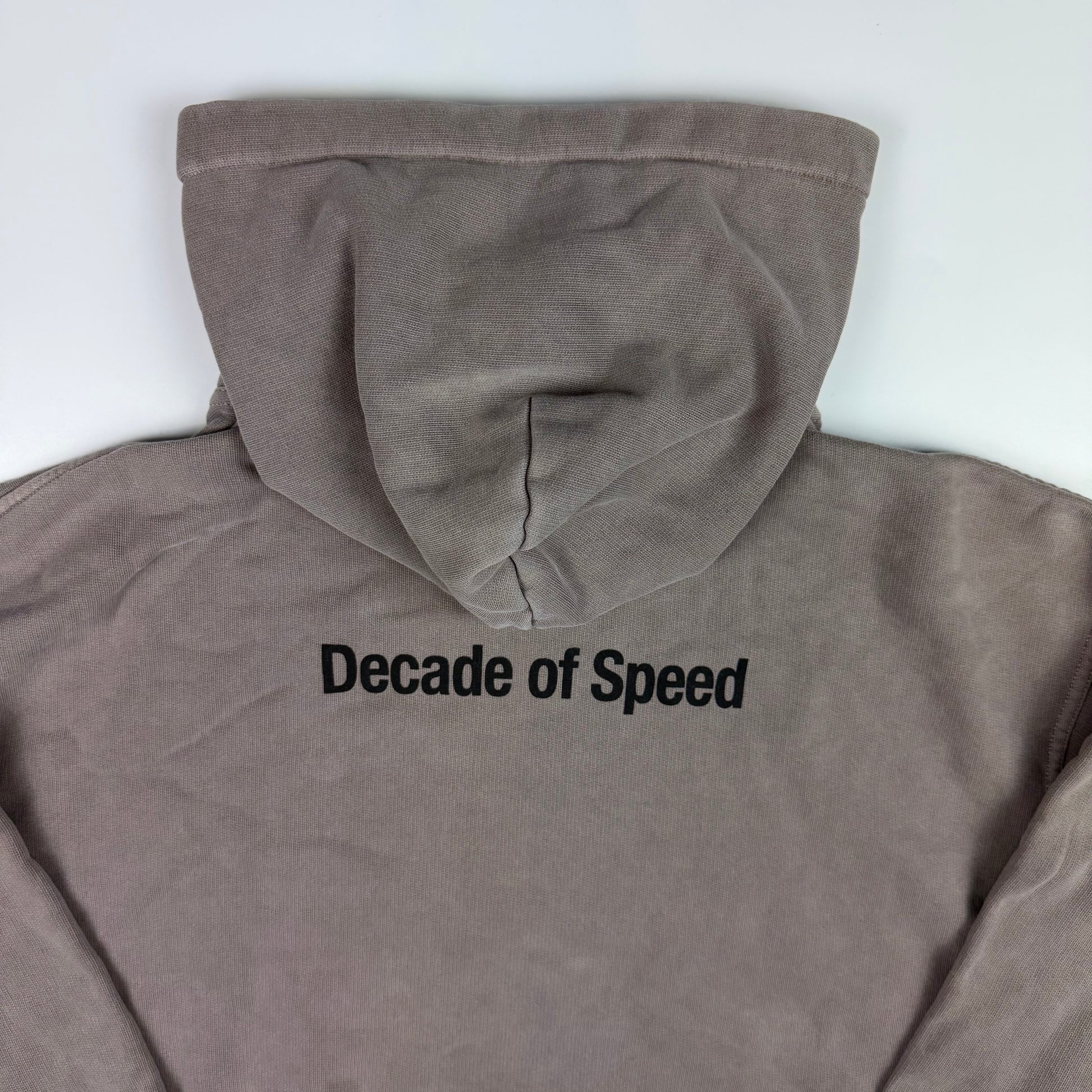 Represent Decade Of Speed Hoodie