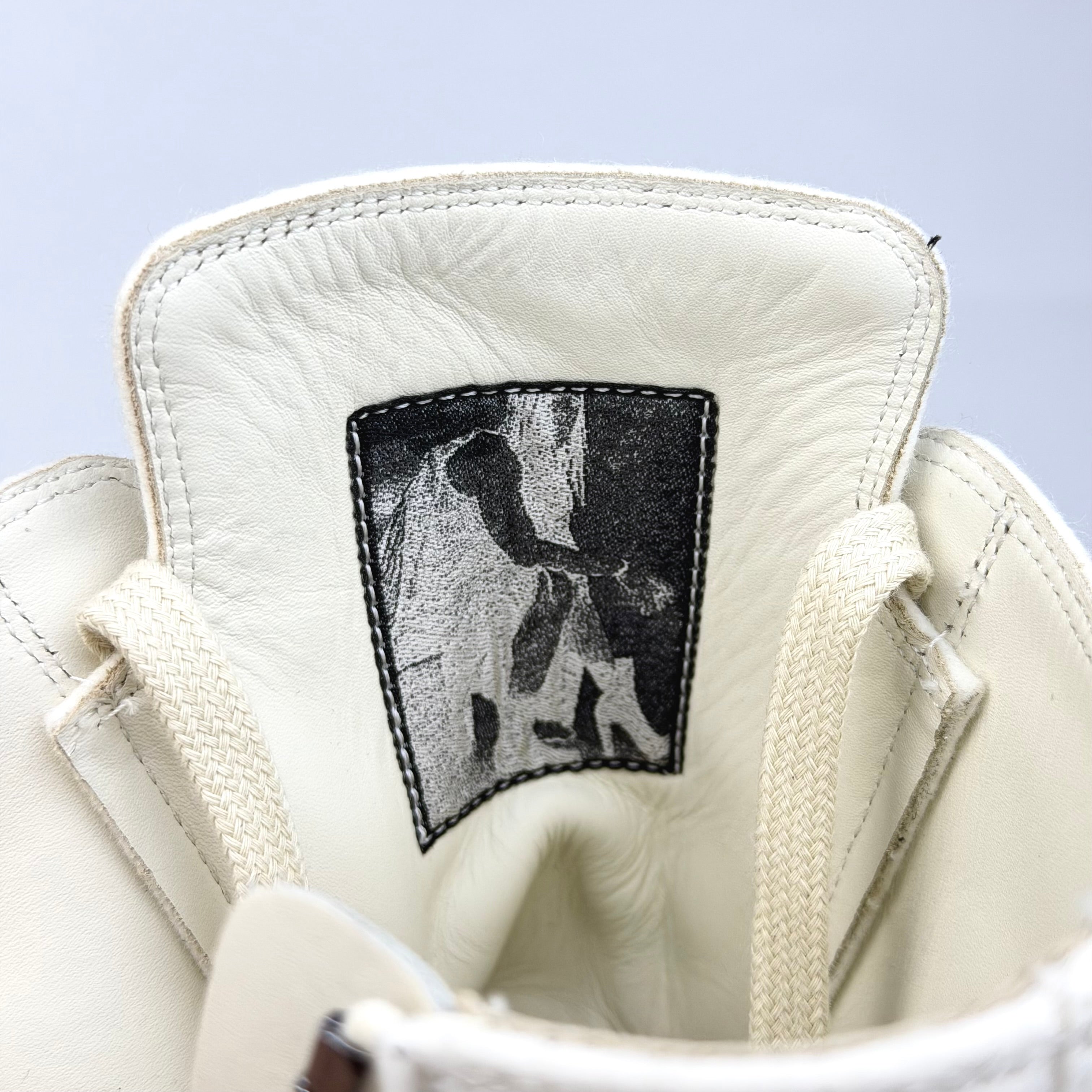 Rick Owens Porterville Ramones