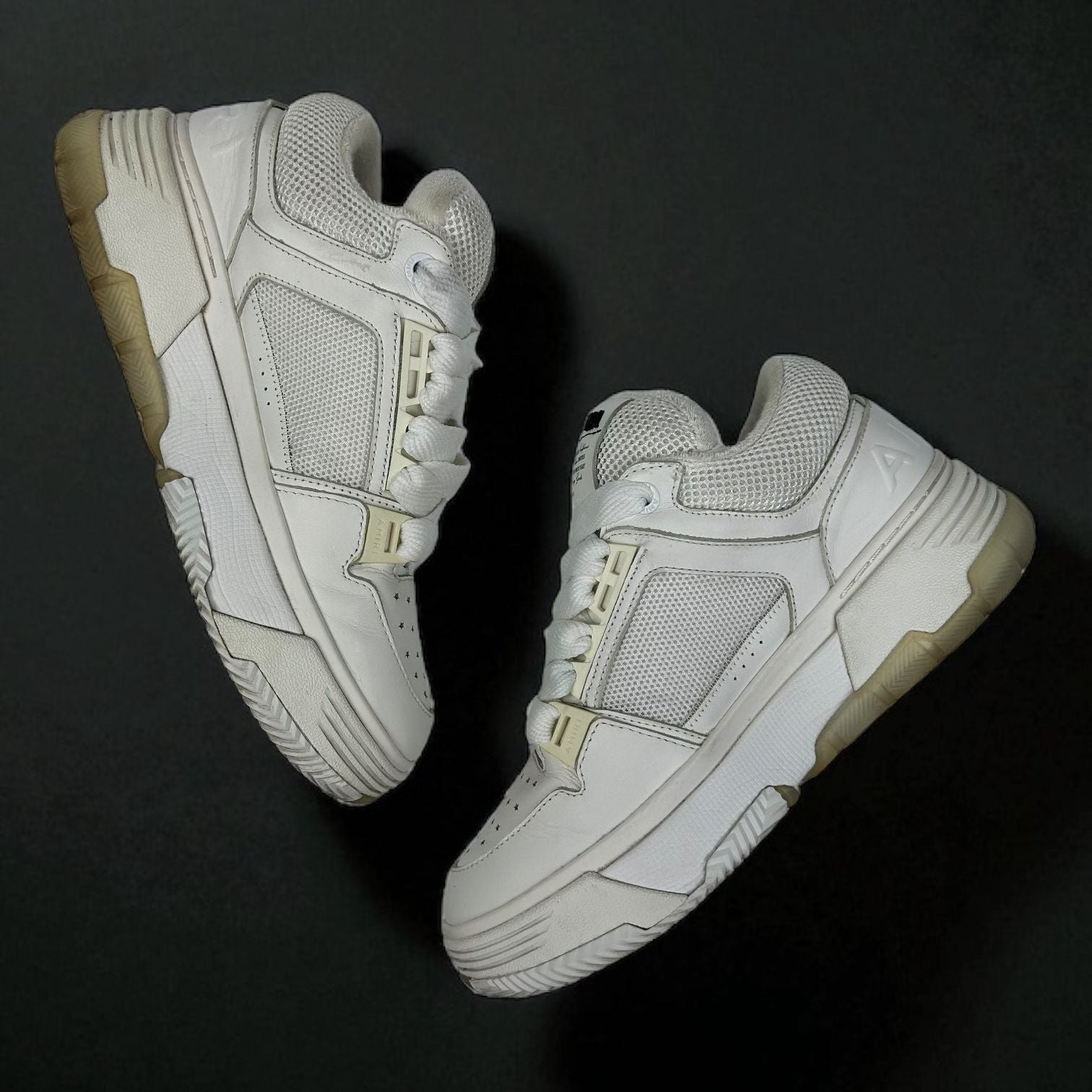 Amiri MA-1 Pure White