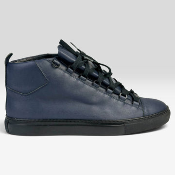 Balenciaga Arena High-Top Navy/Black