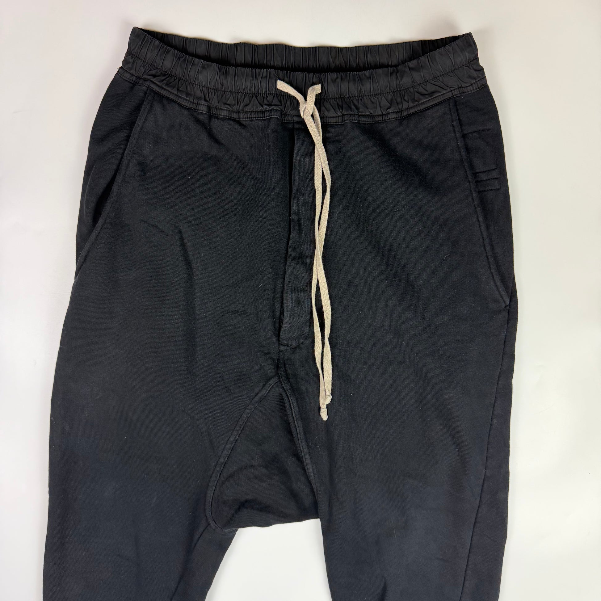 Rick Owens Prisoner Sweatpants