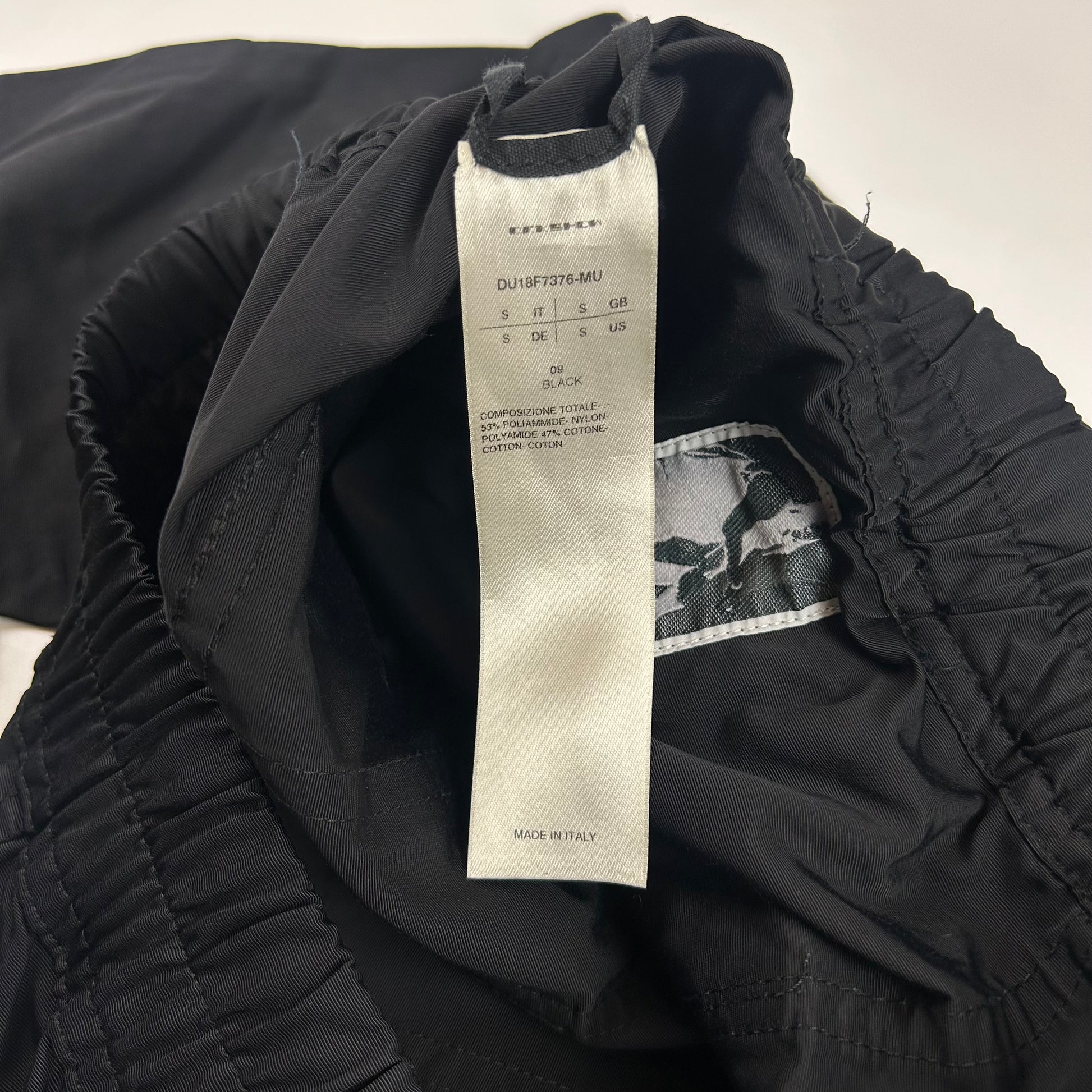 Rick Owens Creatch Cargo Pants