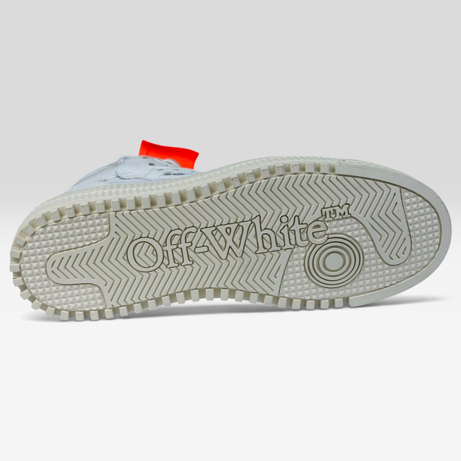 Off-White Off Court 3.0 High White | Sneakers Off-White