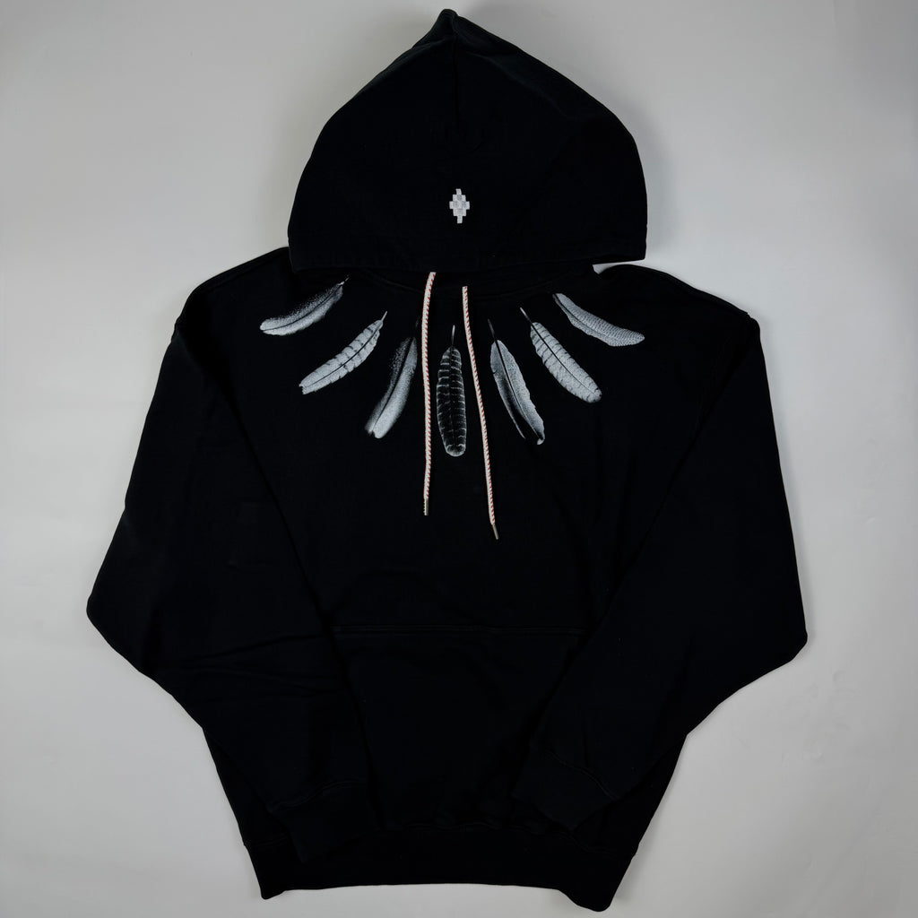 Marcelo Burlon Feathers Hoodie