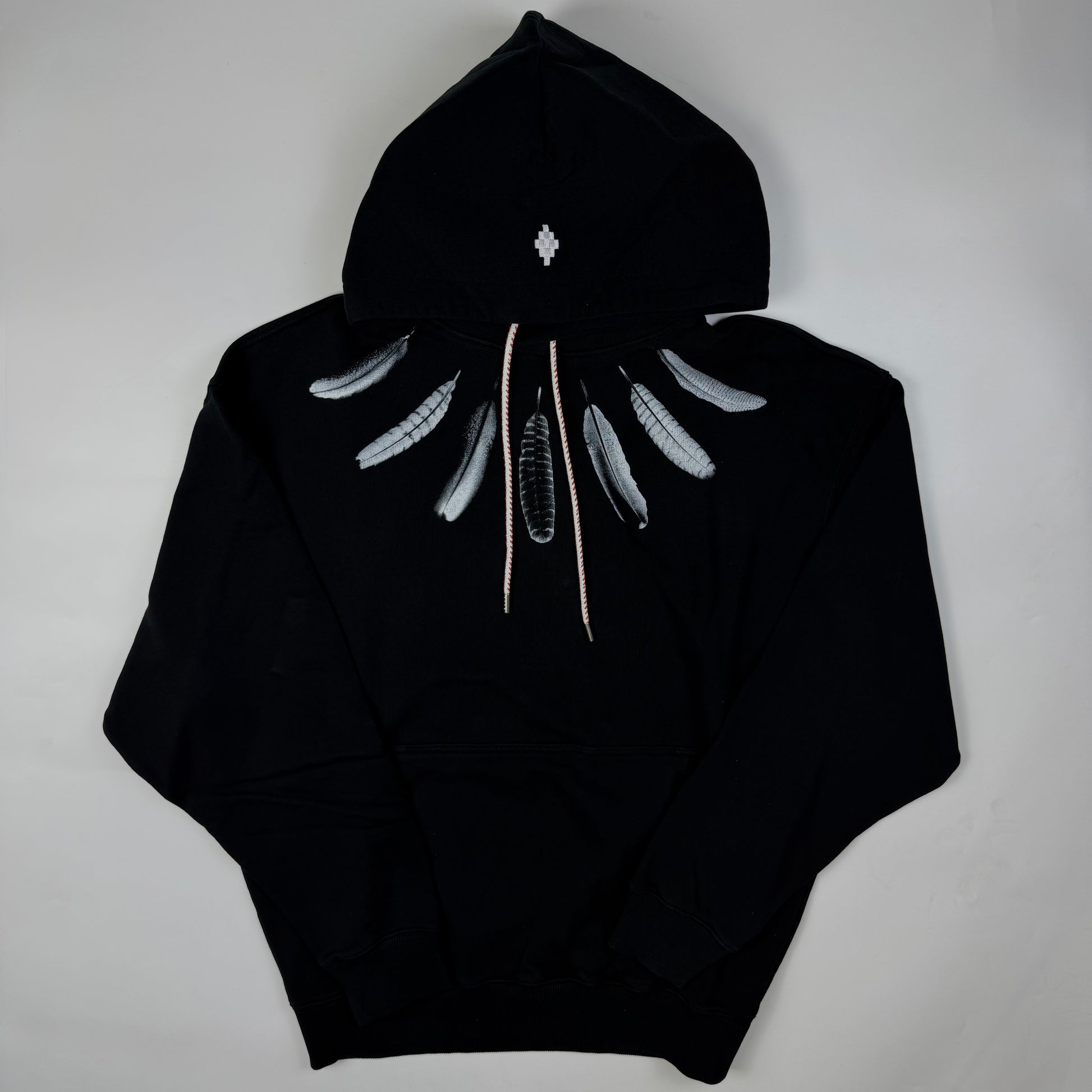 Marcelo Burlon Feathers Hoodie